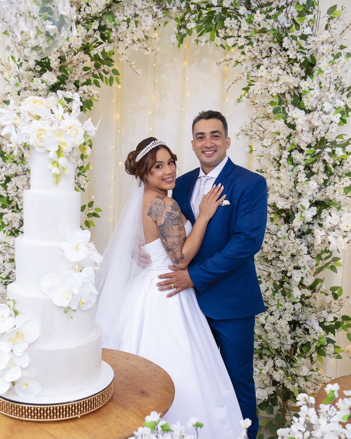 Fotografia de casamento