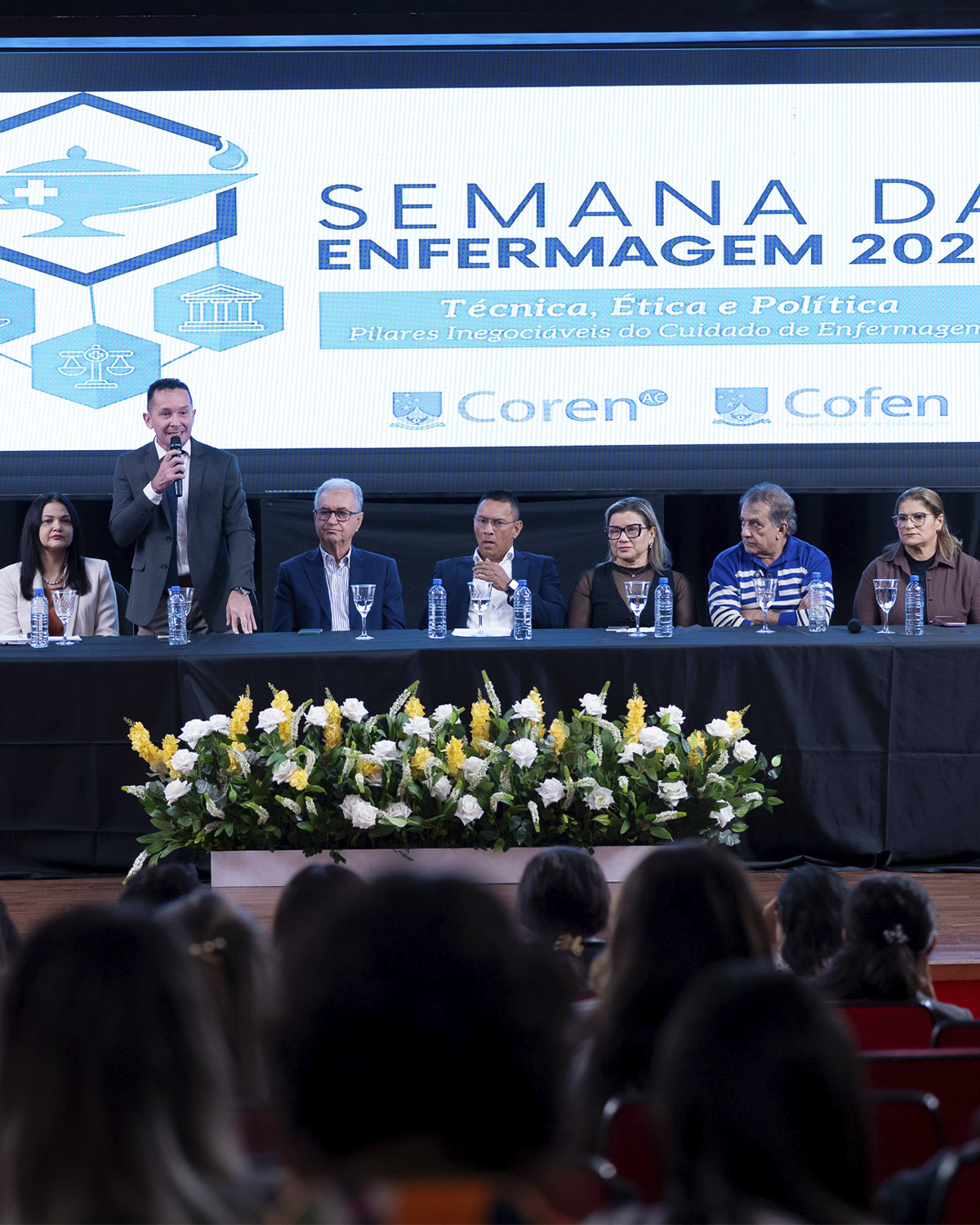 Fotografia de evento corporativo